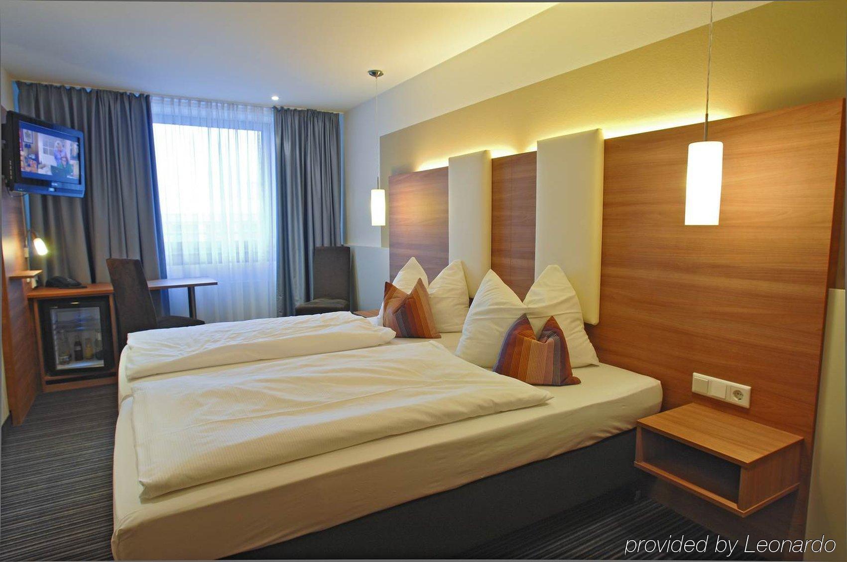 Hotel Cristal München Buitenkant foto
