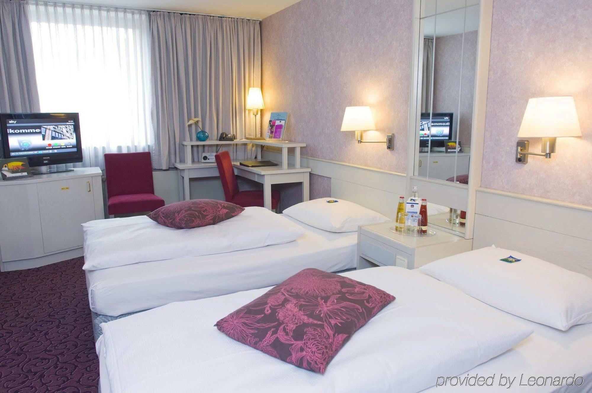Hotel Cristal München Buitenkant foto