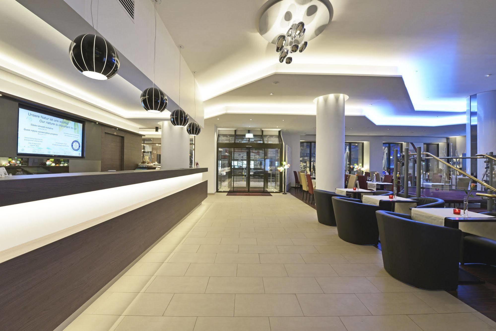 Hotel Cristal München Buitenkant foto