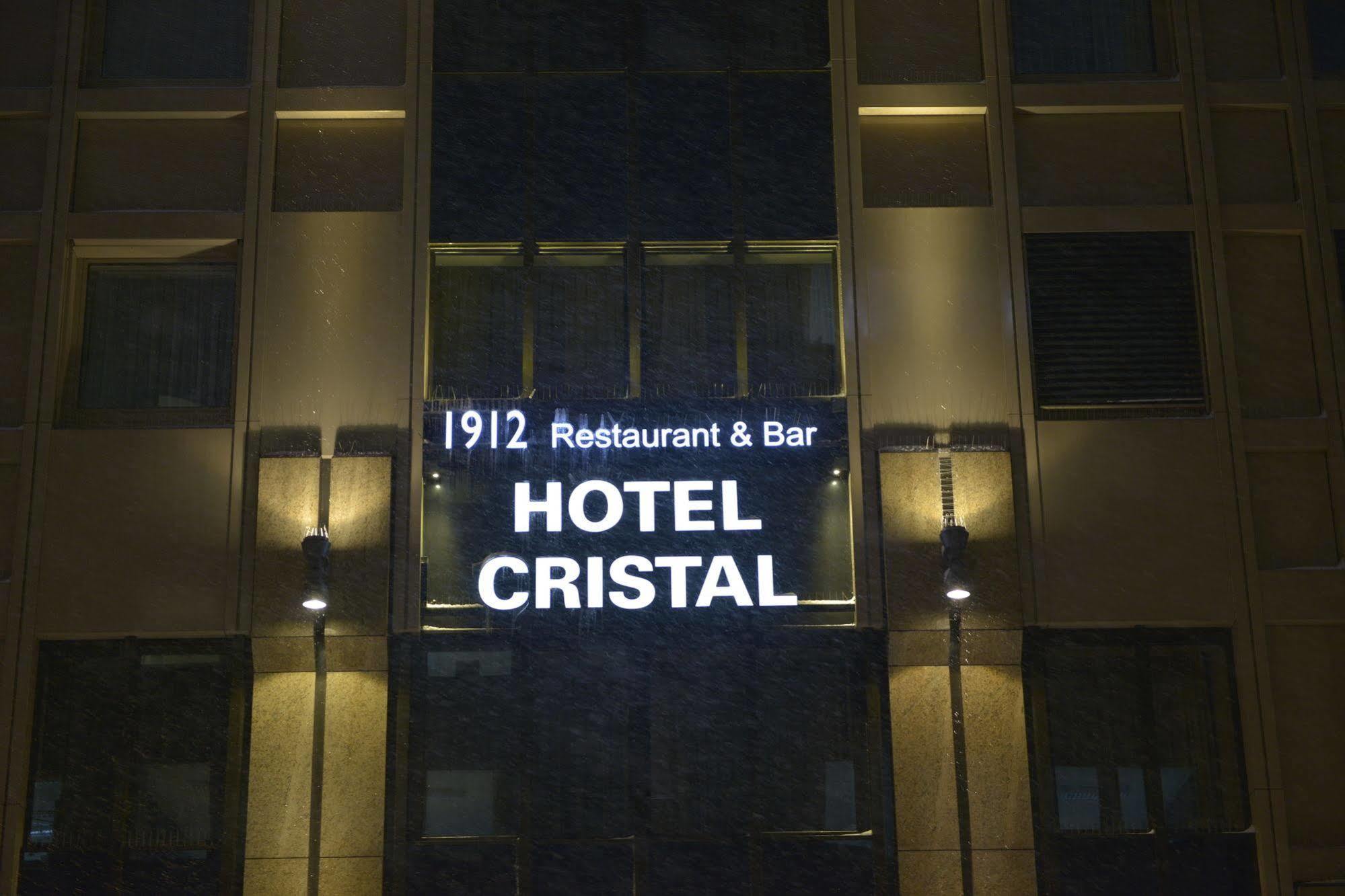 Hotel Cristal München Buitenkant foto