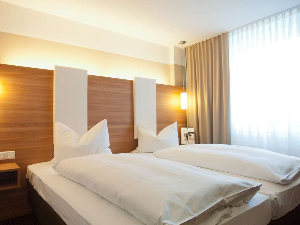 Hotel Cristal München Kamer foto
