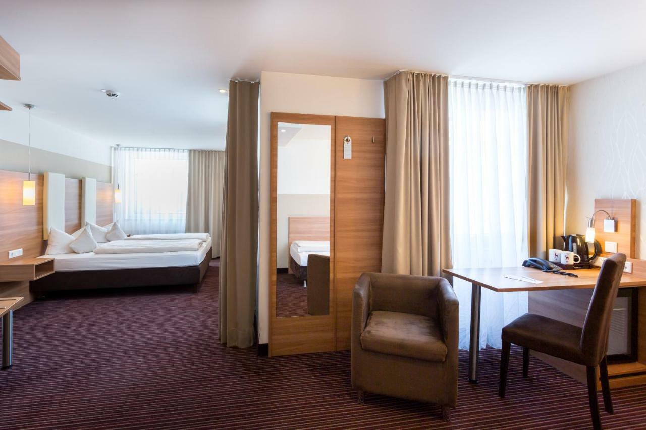 Hotel Cristal München Buitenkant foto