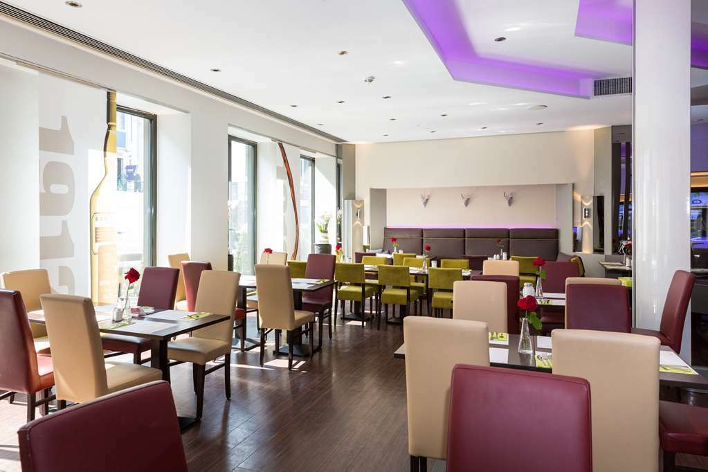 Hotel Cristal München Restaurant foto